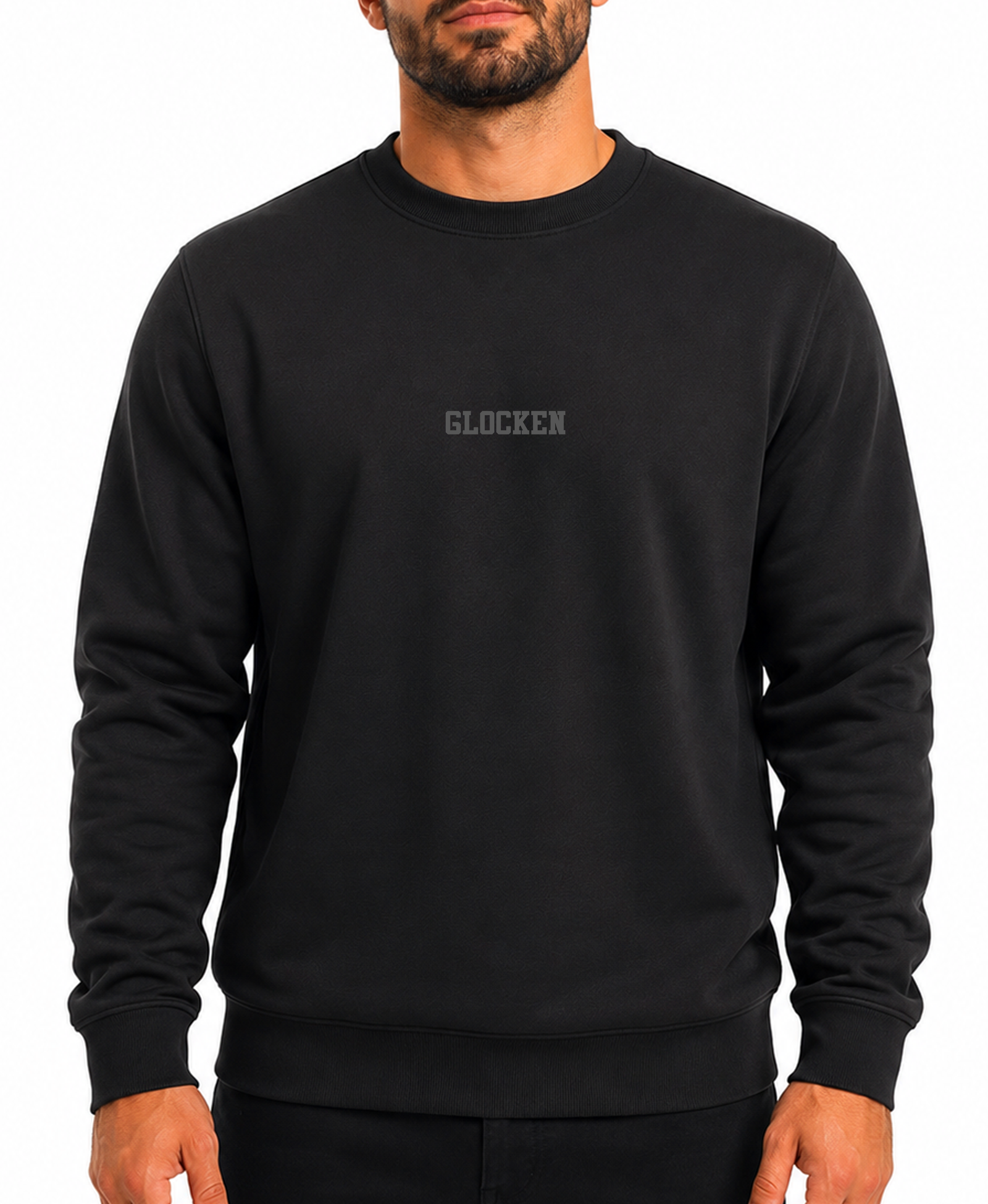 Moletom Glocken Sport Life Preto