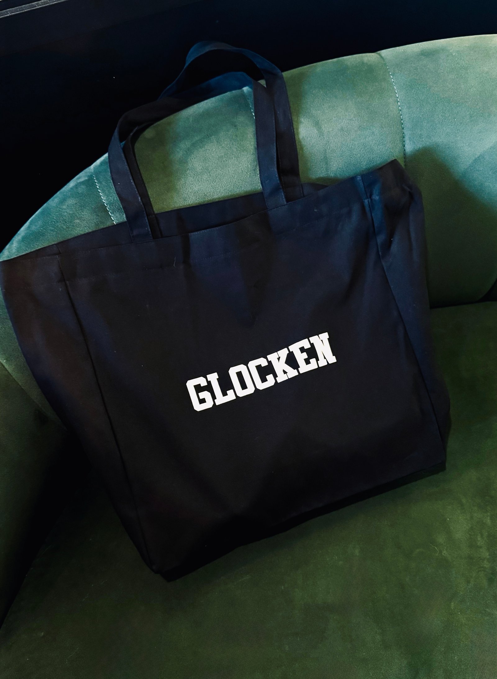 Bag Glocken Sport Life Preta